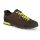 AKU Everyday Travel Shoes Bellamont III V-Lite Low GTX (waterproof) brown/lime Men