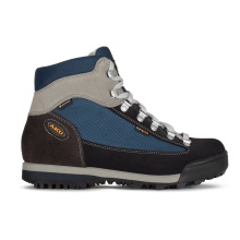 AKU Hiking-Trekking Shoes Ultra Light Original GTX (Made in Italy) black/blue Women