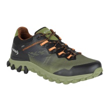 AKU Hiking Shoes Levia GTX (waterproof) green/orange men's