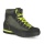 AKU Trekking Hiking Shoes Slope Micro GTX (waterproof) anthracite gray/lime Men