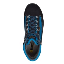 AKU Trekking Hiking Shoes Slope Micro GTX (waterproof) 2023 black/blue Men