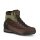 AKU Hiking Shoes Slope Original GTX (Trekking, waterproof, Made in Italy) brown/dark green men's