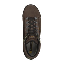 AKU Hiking Shoes Slope Original GTX (Trekking, waterproof, Made in Italy) brown/dark green men's