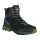 AKU Hiking Shoes Reactive GTX (Trekking, waterproof, for day trips) 2024 dark grey/green men's