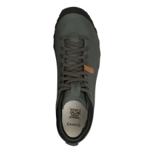 AKU Everyday Travel Shoes Bellamont III Mid GTX (Nubuck Leather, Waterproof) Dark Grey Men's