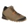 AKU Everyday Travel Shoes Bellamont III Mid GTX (Nubuck Leather, Waterproof) Beige/Brown Men's