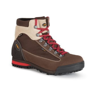 AKU Hiking Shoes Slope Original GTX (Trekking, waterproof, Made in Italy) beige/brown Men