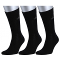 Alpha Industries Sport Sock Crew Basic Black Men - 3 Pairs