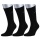 Alpha Industries Sport Sock Crew Basic Black Men - 3 Pairs