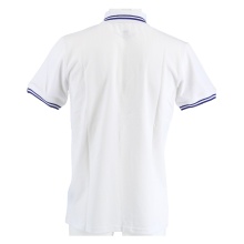 Alpha Industries Polo Twin Stripe II (Cotton) white Men