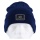 Alpha Industries Beanie X-Fit dark blue 1 piece