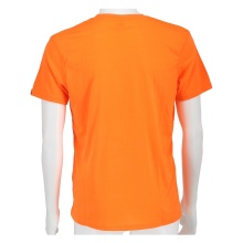 Alpha Industries Tshirt Basic neon orange Men