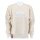 Alpha Industries Pullover Basic (Cotton) Sweater jet stream white/white Men