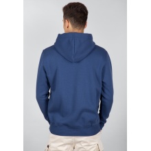 Alpha Industries Hoodie Basic Navy Blue Men