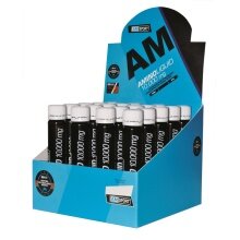 AM Sport Amino Liquid Cherry 20x25ml Box