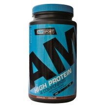 AM Sport High Protein Chocolate 600g Can