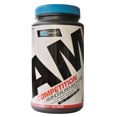 AM Sport Competition 1100g Can