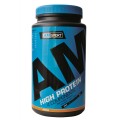 AM Sport Protein Powder High Protein Cookies 600g Can