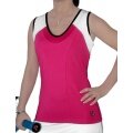 Fila Tennis Tank Tour pink Women