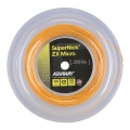 Ashaway Squash String Super Nick ZX Micro orange/blue 110m roll