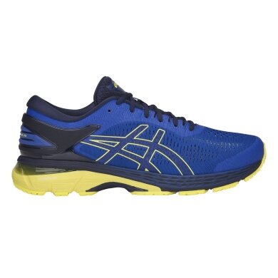 Asics Gel Kayano 25 blue Stability Running Shoes Men