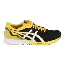 Asics Running Shoes Tartheredge (Lightness) black/yellow Men