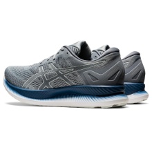 Asics Running Shoes GlideRide (Cushioning) Light Grey Men