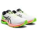 Asics Running Shoes Gel Kayano 27 Lite Show (Stability, reflective) white Men