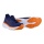 Asics Running Shoes Gel Nimbus 25 (Cushioning) Dark Blue/Orange Men's