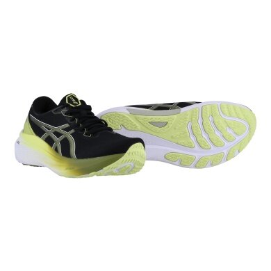 Asics Running Shoes Gel Kayano 30 (Stability) Black/Yellow Men