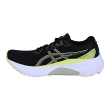 Asics Running Shoes Gel Kayano 30 (Stability) Black/Yellow Men