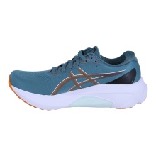 Asics Running Shoes Gel Kayano 30 (Stability) Blue-Green Men's