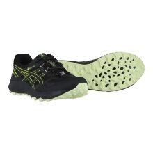 Asics Trail Running Shoes Gel Sonoma 7 GTX (waterproof) black/yellow men's