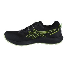 Asics Trail Running Shoes Gel Sonoma 7 GTX (waterproof) black/yellow men's