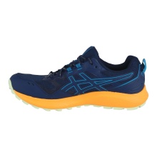 Asics Trail Running Shoes Gel Sonoma 7 2024 Dark Blue/Black Men's