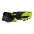 Asics Running Shoes Gel Cumulus 25 GTX (Cushioning, Waterproof) Black/Lime Men's