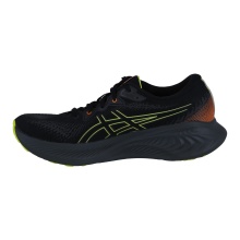 Asics Running Shoes Gel Cumulus 25 GTX (Cushioning, Waterproof) Black/Lime Men's