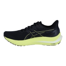 Asics Running Shoes GT 2000 12 (Stability) black/yellow Men