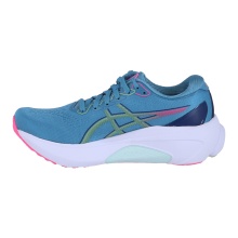 Asics Running Shoes Gel Kayano 30 (Stability) Blue Grey Ladies