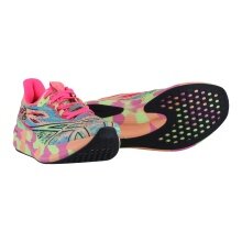 Asics Running Shoes Gel Noosa Tri 15 (Lightweight) Pink/Multicolour Women