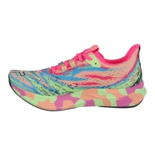 Asics Running Shoes Gel Noosa Tri 15 (Lightweight) Pink/Multicolour Women