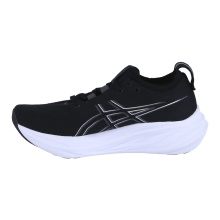 Asics Running Shoes Gel Nimbus 26 (Cushioning) black/grey ladies