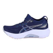 Asics running shoes Gel Kayano 31 (Stability) 2025 indigo blue ladies