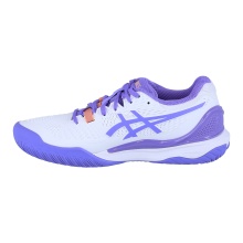 Asics Tennis Shoes Gel Resolution 9 Allcourt/Stability White Ladies