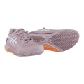 Asics Tennis Shoes Gel Resolution 9 Clay/Sand Court (Stability) 2024 Rose Ladies