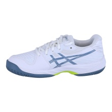 Asics Tennis Shoes Gel Game 9 Allcourt White Kids