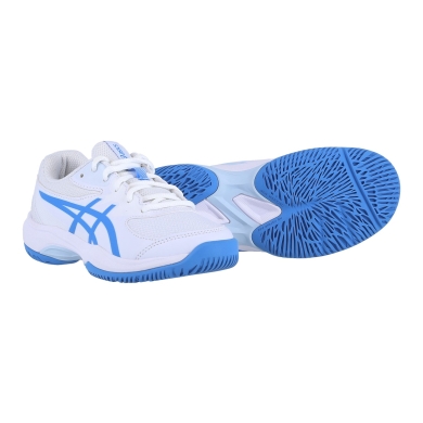 Asics Tennis Shoes Gel Game GS (Primary School) 2025 white/blue children