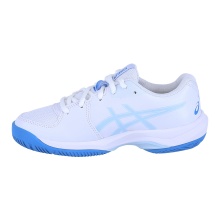 Asics Tennis Shoes Gel Game GS (Primary School) 2025 white/blue children