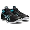 Asics Volleyball Shoes Gel Task MT 2 black/blue Men