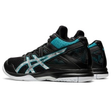 Asics Volleyball Shoes Gel Task MT 2 black/blue Men